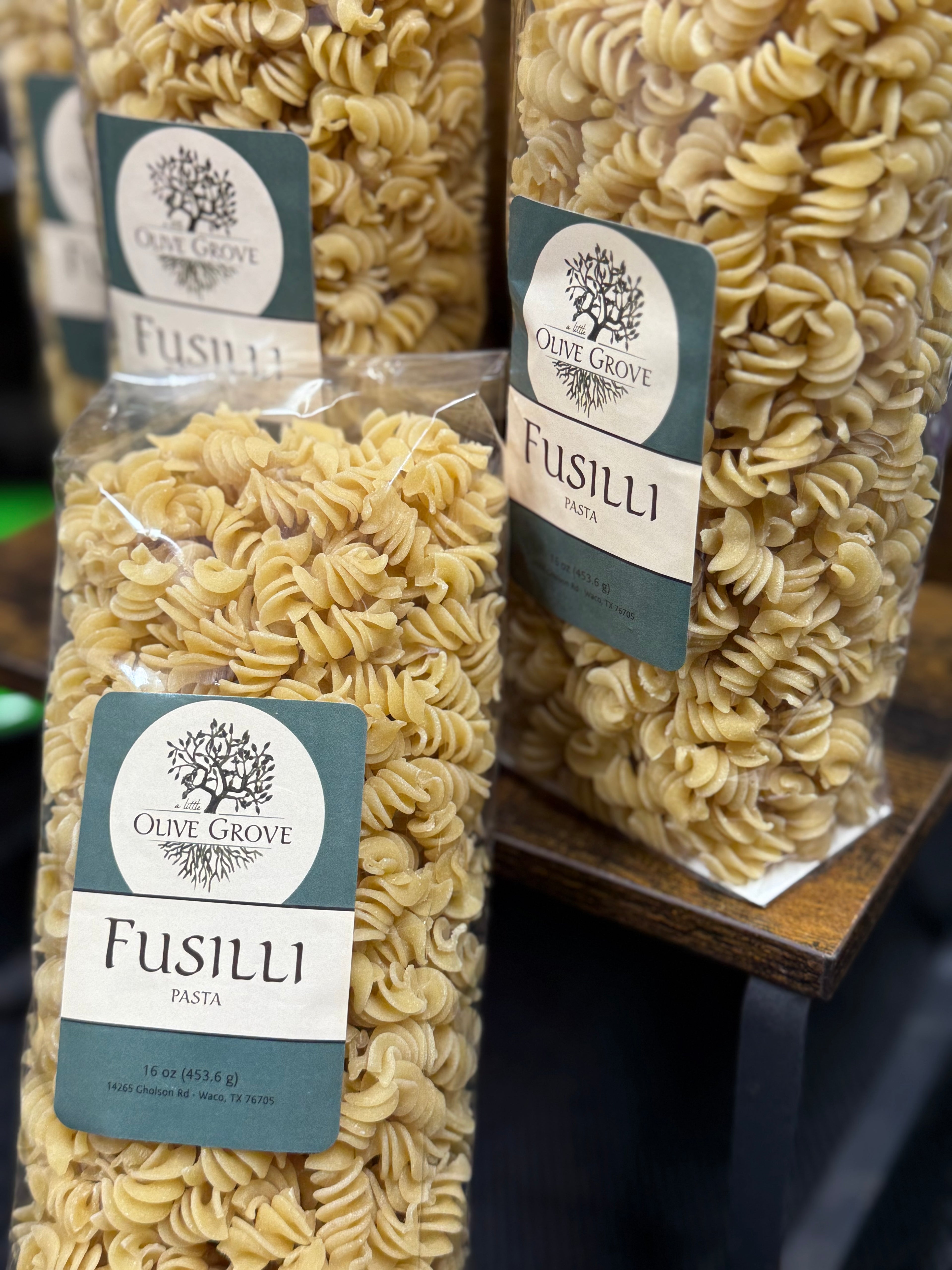 Fusilli